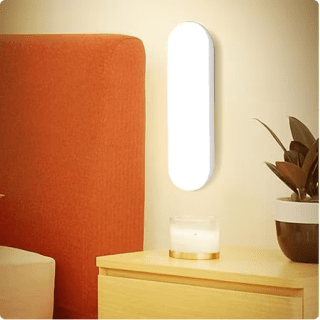 Lampara led 12 cm por solo 7,99€