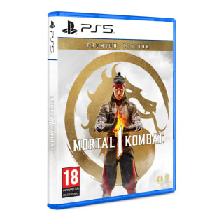 Videojuego Mortal Kombat 1 Edición Premium PS5