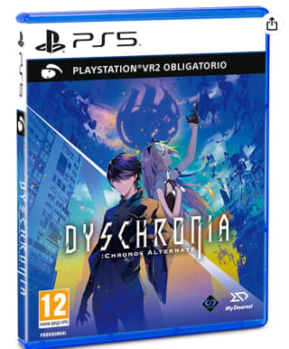 Videojuego para Ps5 Dyschronia Chronos Alternate por 27,12€