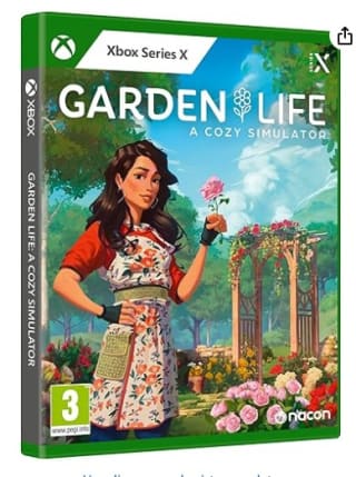 Juego Nacon - Garden Life: a cozy simulator para XBX [Versión Española] por 8,99€