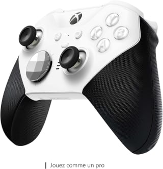 Xbox Elite Series 2 Draadloze Controller - Core Wit voor €78,99 dmv code bij Amazon Frankrijk