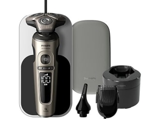 Shaver S9000 Prestige Elektrisch scheerapparaat met SkinIQ voor €269,99 bij de Mediamarkt