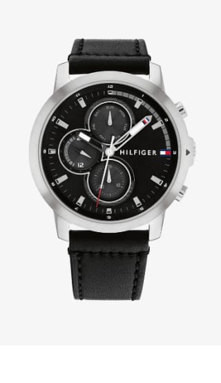 Reloj Cronografo para Hombre Tommy Hilfiger por 90€