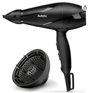 BaByliss 6613DE haarfohn voor €34,95 bij Amazon.nl