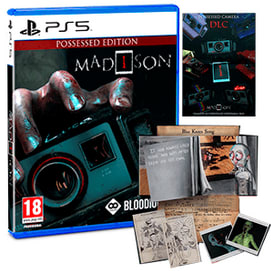 MADiSON Possessed Edition para PS5 por 14,99€