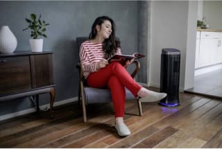 Honeywell HFD323E - Luchtreiniger voor €49,95 bij iBOOD