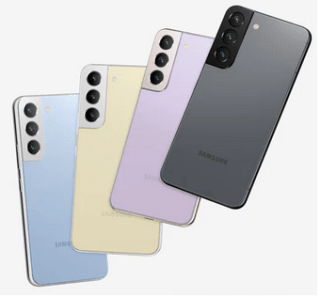 Samsung Galaxy S22 5G 8GB 256GB a 649€