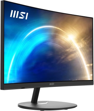Monitor Curvo MSI 23.6" PRO MP2412C VA FHD 100Hz FreeSync por 67,80€