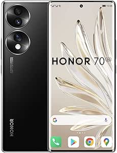 HONOR 70 5G SIM-Free Unlocked Smartphone 8+128GB – £177.92