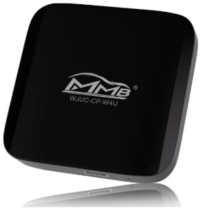 Adaptador inalambrico CarPlay para iPhone por 49.99€