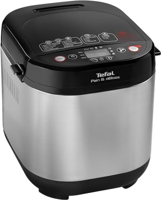 Tefal Pain & Délices PF240E broodbakmachine voor €99,99 bij Amazon