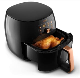 Freidora sin aceite Philips Premium Airfryer XXL 7.3L por 302.05€