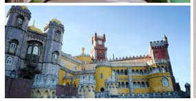 3 días en Sintra para 2 desayuno incluido desde 159€