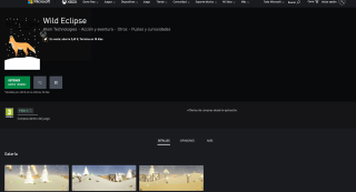 Videojuego Wild Eclipse Xbox Gratis