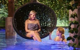 Dagentree voor diverse wellnessresort vanaf €22,50 via de AD