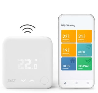 Tado Smart Thermostat V3+ starterpack voor €179 bij Hellosmart