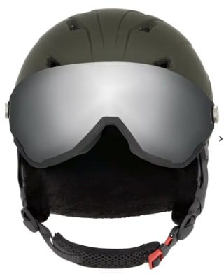 Skihelm met lens - Human Nature voor €48 voor ANWB leden