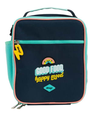 Mr Wonderful Bolsa porta alimentos Good food, happy mood por 7€