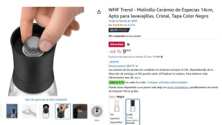 Molinillo de Especias WMF Trend por 9,99€