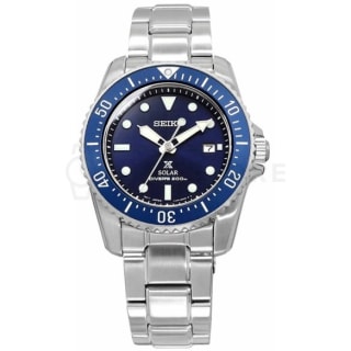 Seiko Prospex Diver's SNE585 azul solar zafiro 20ATM por 364,90€