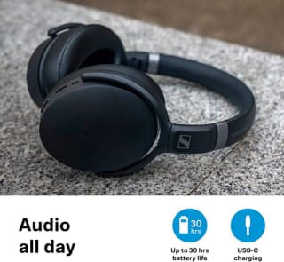 Auriculares Sennheiser HD 450SE Alexa por 79€