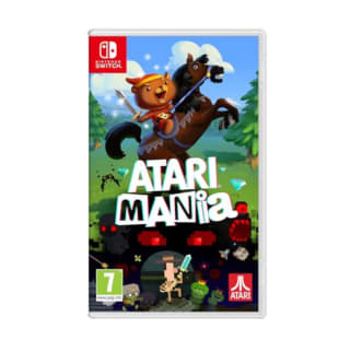 Juego Atari Mania NINTENDO SWITCH por solo 20,29€