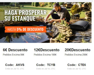 Han llegado los nuevos cupones de Vevor hasta -20€ de descuento