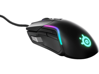 SteelSeries Rival 5 Ratón Gaming por 34,99€.