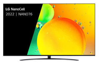 LG 4K NanoCell TV 70NANO766QA 70 inch voor €788 bij de Mediamarkt