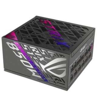 Fuente Alimentación ASUS ROG STRIX 850 PCIe 5.1 ATX 3.1 850W 80 Plus Platinum por 180,99€