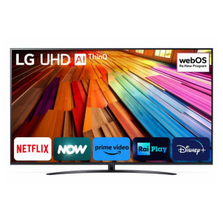 TV LG 75UT81006LA 75" LED UltraHD 4K HDR10 WebOS por 572,46€
