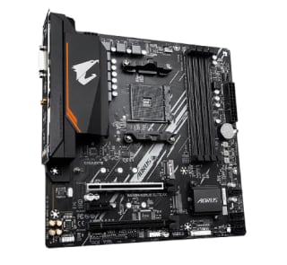 Gigabyte Placa Base B550M AORUS ELITE AX DDR4 Micro ATX Socket AM4 por 87,89€