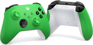 Xbox Draadloze Controller - Standaard - Velocity Green voor €44,71 bij Amazon