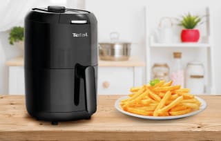 Tefal airfryer Easy Fry Compact EY1018 voor €49,95 bij Actievandedag