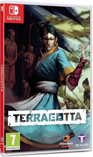 Videojuego Terracotta Nintendo por 19,99€