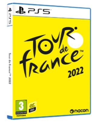 Tour De France 2022 PS5 por 9,99€.