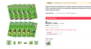 Nuevos cupones de Aliexpress y grandes ofertas fin de curso.