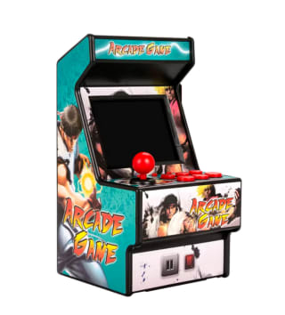 Mini consola Arcade con más 150 juegos clásicos de SEGA por solo 18,06€