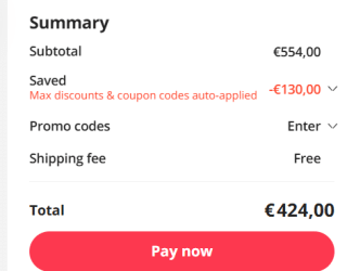 Xiaomi 14T 12GB/256GB Zwart voor €424 dmv code bij Aliexpress