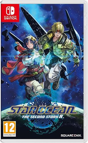 Videojuego Star Ocean The Second Story R Nintendo por 24,99€
