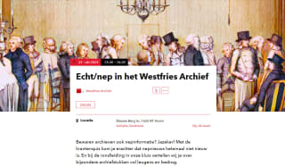 Veel gratis activiteiten in de maand oktober tijdens Maand van de Geschiedenis