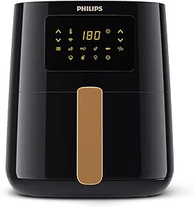 Philips Airfryer 5000-Serie L, 4,1L (0,8Kg) voor €61,75 bij Amazon
