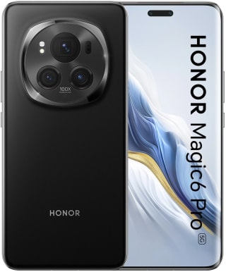 Honor Magic 6 Pro 5G 12GB/512GB Black voor €835 bij Phonemarket