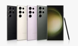 Móvil Samsung Galaxy S23 Ultra 512GB + Galaxy Watch5 + Galaxy Buds 2 por 1238,15€