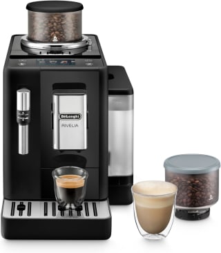 Cafetera Superautomática De'Longhi Rivelia EXAM440.55.G por 569€