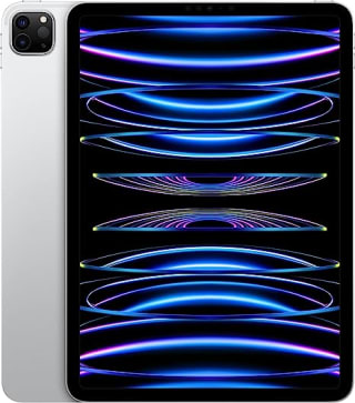 iPad Pro 11" 256GB 2022 4ta Gen por $16,999 en Amazon