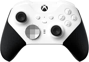 Xbox Elite Core Edition Controller Series 2 (White) - £85.95
