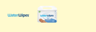 -30% de dto. en la 2ª ud.marca Waterwipes