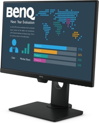BenQ - Full HD Monitor BL2480T - HDMI - IPS-Beelscherm - Draaibaar - 24 inch