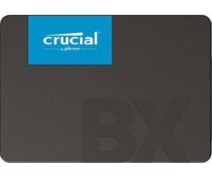 Crucial BX500 SSD 480GB 3D NAND SATA3, por solo 25,53€